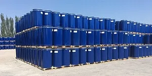 Chargement au port