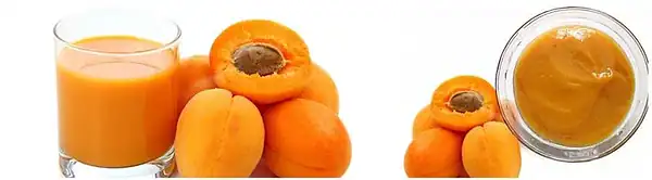 ​Apricot Puree Concentrate