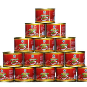 canned tomato paste