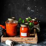 tomato sachet