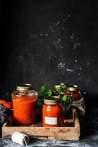 tomato sachet