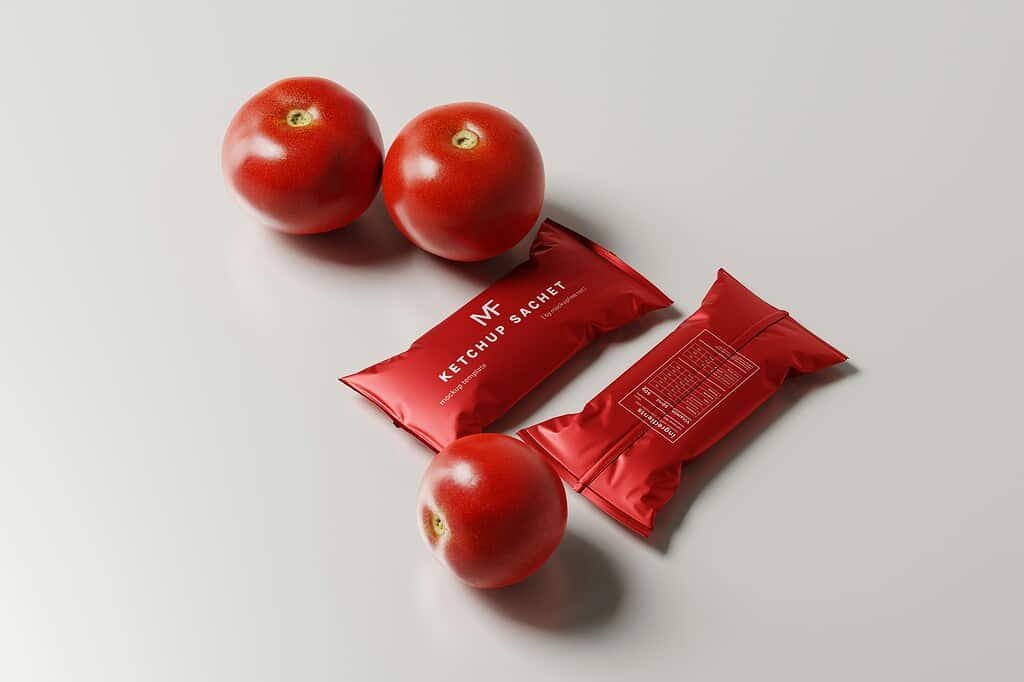 Sachet Tomato Paste