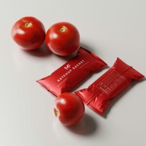 Sachet Tomato Paste