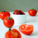 Some tomato