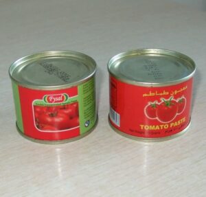 70g tomato paste