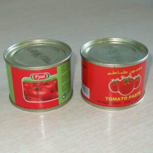 70g tomato paste