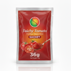 36g tomato paste sachet