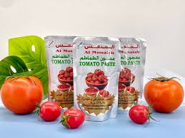 400g sachet Tomato paste
