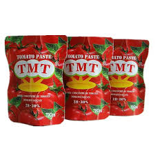 500g Tomato Paste sachet