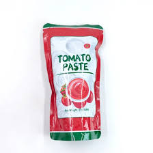 210g Sachet Tomato Paste