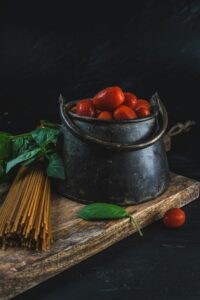tomato in canned