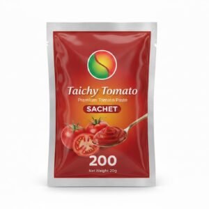 200g tomato paste sachet