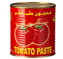 400g canned tomato paste 22%-24%
