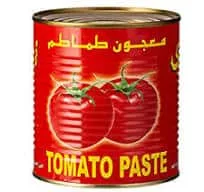 400g canned tomato paste 22% 24%