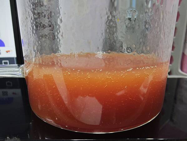 tomato juice