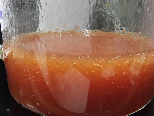 tomato juice