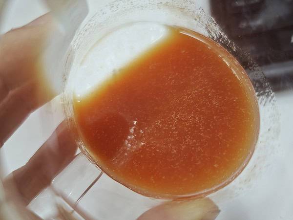tomato juice