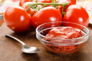 Tomato paste