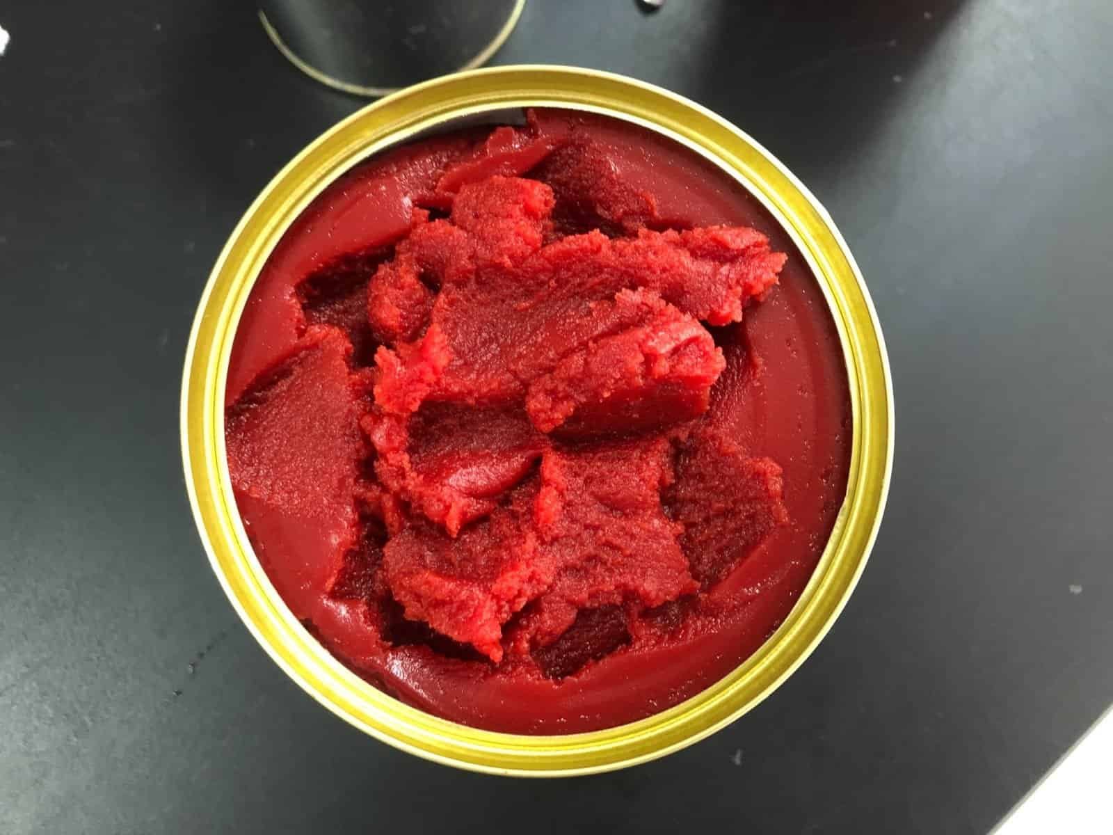 Tomato Paste Sachets Convenient Sizes Freshness And Quality Tomato paste sachets convenient sizes freshness and quality