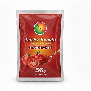 Китай 56 г пакетик с томатной пастой – качественный производитель и экспортер томатной пасты