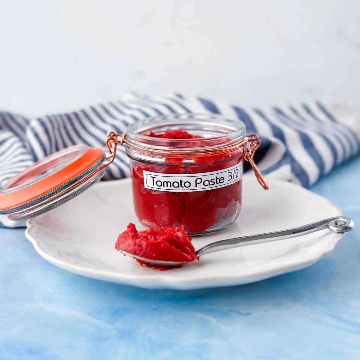 Storage of Unopened Tomato Paste