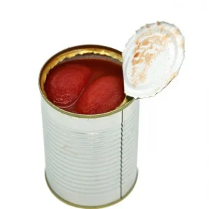Peeled Tomatoes Canned