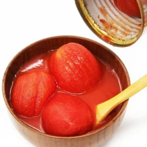 Peeled Tomatoes Canned