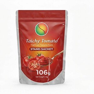 tomato paste flat sachet – professional manufacturer and exporter from china