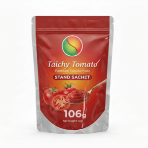 tomato paste flat sachet – professional manufacturer and exporter from china