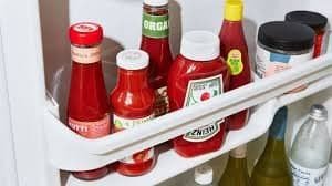tomato paste in fridge