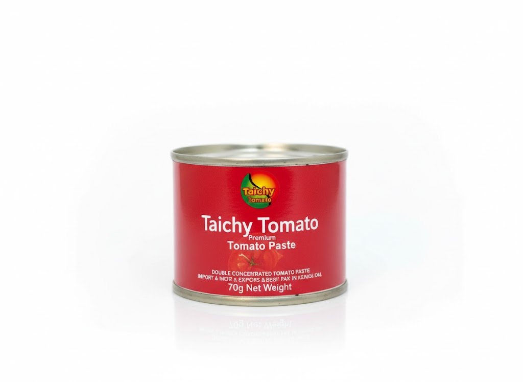 70g canned tomato paste – small tin, big flavor