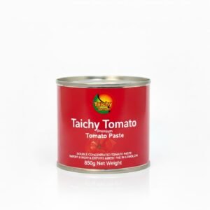 850g canned tomato paste – small tin, big flavor