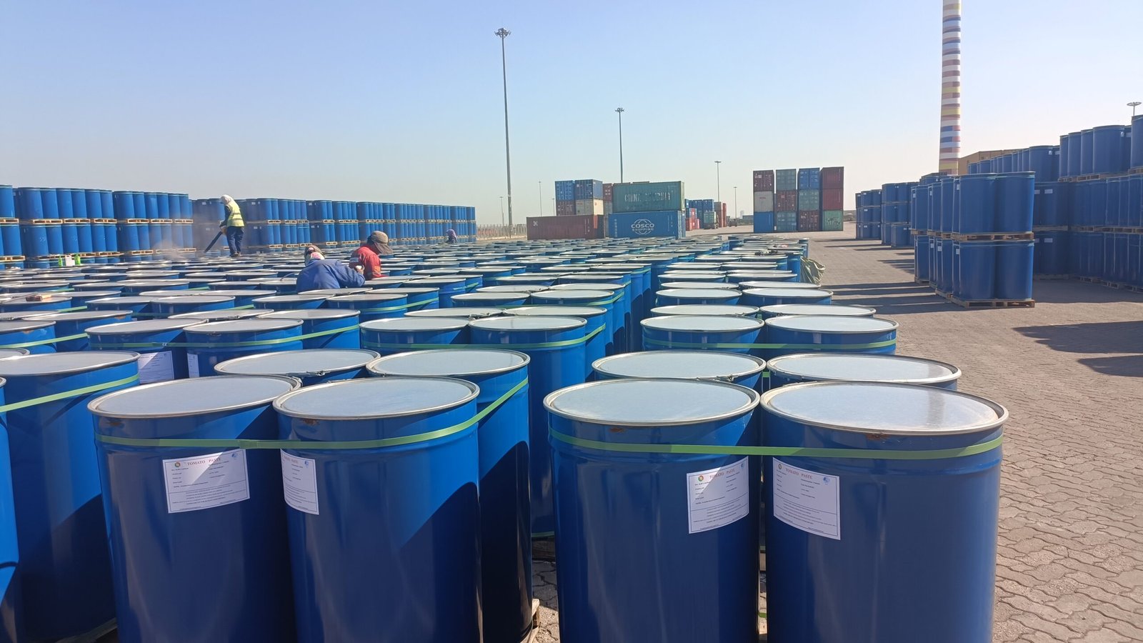 Томатная паста 235 кг